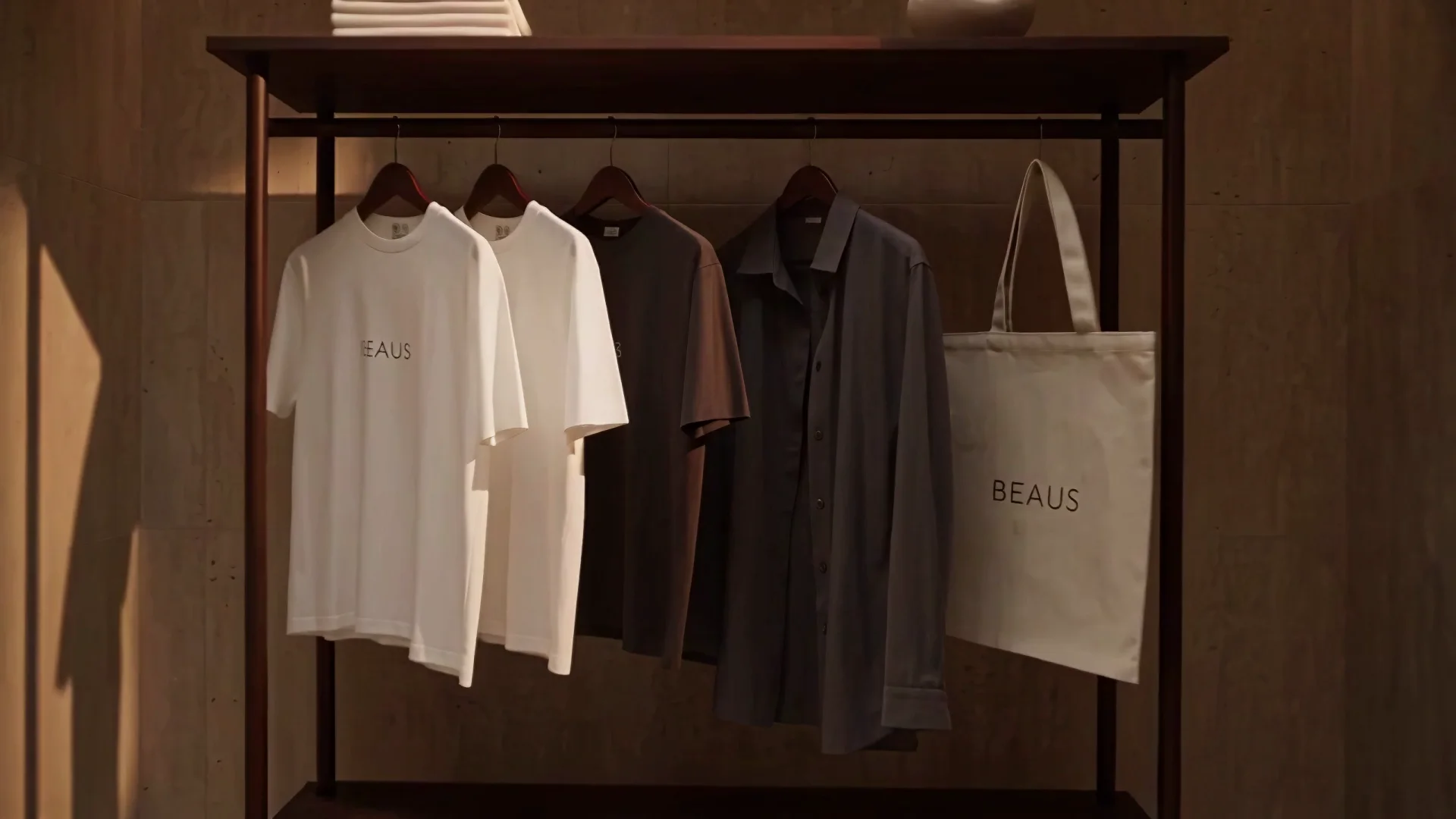 The Wardrobe at BEAUX